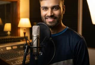 record professional voice over in urdu english hindi punjabi