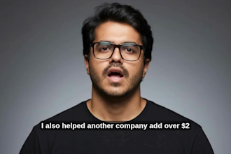 be ai consultant, ai prompt engineer and ai strategy advisor and implement it