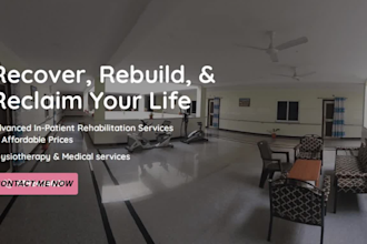 do therapy website design