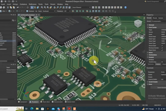 design esp32 stm32 arduino pcb layout schematic gerber files bom and dfm review