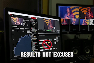 make viral youtube and tiktok videos to maximize audience retention