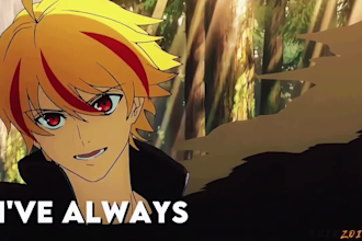 edit anime music video amv anime edit for youtube tiktok and reels