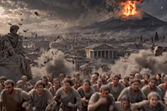 create ai historical documentary videos and cinematic history videos