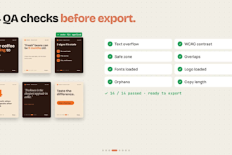 instagram carousel build claude skill carousel design system social media post