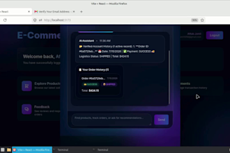build an ai rag chatbot for your mern website using langchain,openai