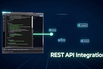 be your mern stack developer and full stack web developer