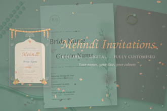 design elegant wedding invitation cards