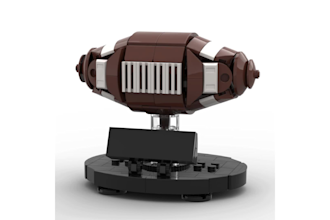 create a custom lego model for your corporate business