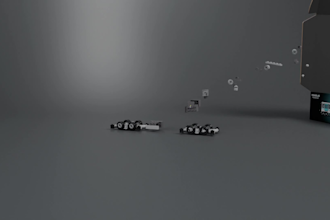 create high end 3d lego build animations and custom packaging