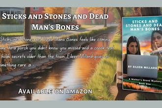 cinematic book trailer and book promo expert