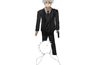 draw your anime characters