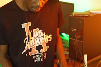 scratch your music as a dj