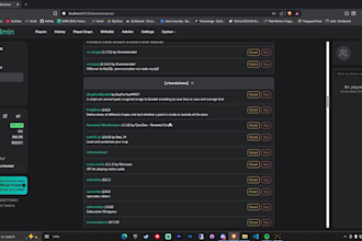 provide professional fivem full development qbcore scripts