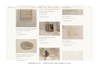create an immersive 3d website with three js and webgl
