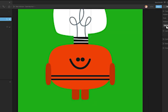 create custom lottie and interactive rive animation for app and web