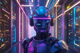 create ai powered full branding package
