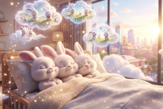 create ai nursery rhymes, 3d animated kids stories and kids animation