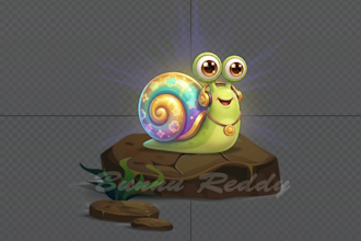 create 2d spine animations for game characters and items