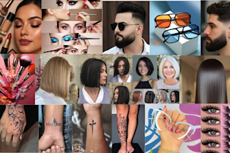 create new look update your style with complete makeover as a fashion stylist