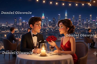 3d pixar style ai animation 3d ai storytelling 3d ai cartoon 3d disney animation