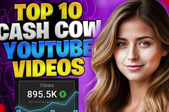 create youtube automation, cashcow video, cashcow channel
