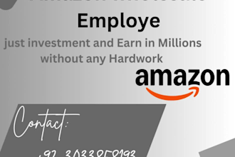be your expert amazon virtual assistant for fba