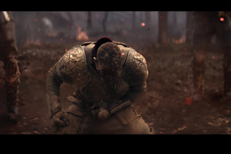 professional horror vfx compositing and cgi integration visual effect for film