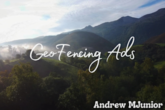 run high converting geofencing ads to target local customer around you