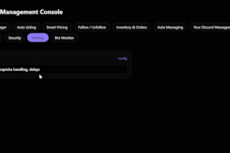 code discord vinted bot,vinted auto listing bot, vinted monitor bot,vinted robot