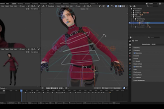 rig3d for web,interactive ai avatar,arkit52,face mocap,viseme data,live kits,glb