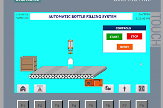design plc ladder logic for automation systems using siemens tia portal