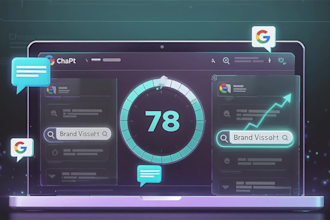 improve your ai visibility score with ai SEO GEO aeo
