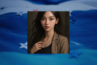 create professional ai character art for your projects