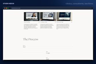 design a professional wix website for your restaurant or business