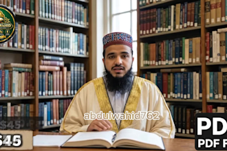 summarize islamic books with quran and hadith references