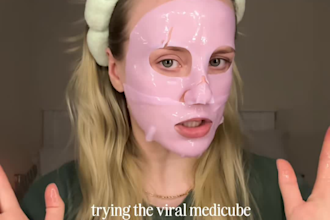 create engaging ugc beauty  skincare videos for social media ads