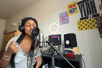 be your bold lead vocalist for rnb, soul, and more