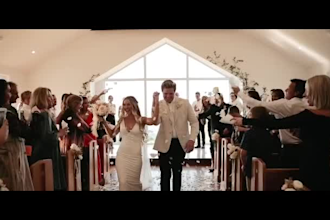 edit cinematic wedding highlights, teaser, or full wedding film