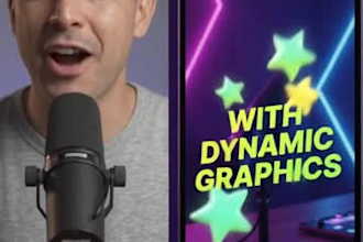 add engaging ai captions and visual effects to your shorts