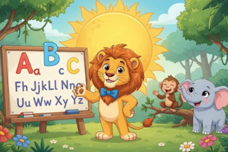 create ai animated storybook, ai animation and 3d cartoon videos for kids