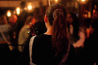 record violin or string quartet for your song