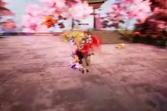 prototype open world survival fantasy rpg action game in unreal engine