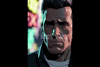 cinematic ai story videos with consistent characters
