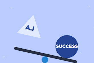 create a dynamic 2d explainer video