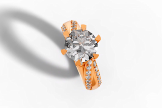design custom jewelry cad for 3d printing