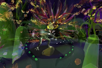 create your dream vrchat world with just an idea