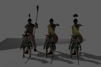tutor in blender for 3d modeling and animation