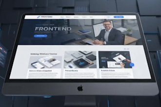 customize your website with custom features