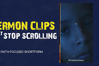 repurpose your sermons into social media content and clips
