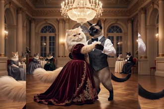 create ai cat video for youtube shorts and social media